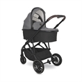 Baby Stroller ARIA 3in1 with pram body GREY